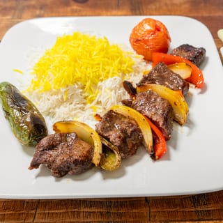 Lamb Kebab