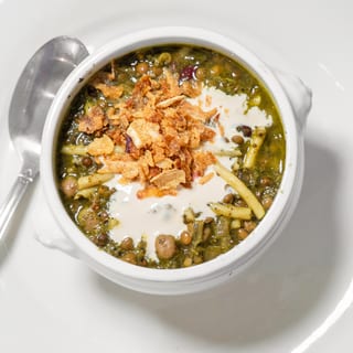 Ash Reshta Soup