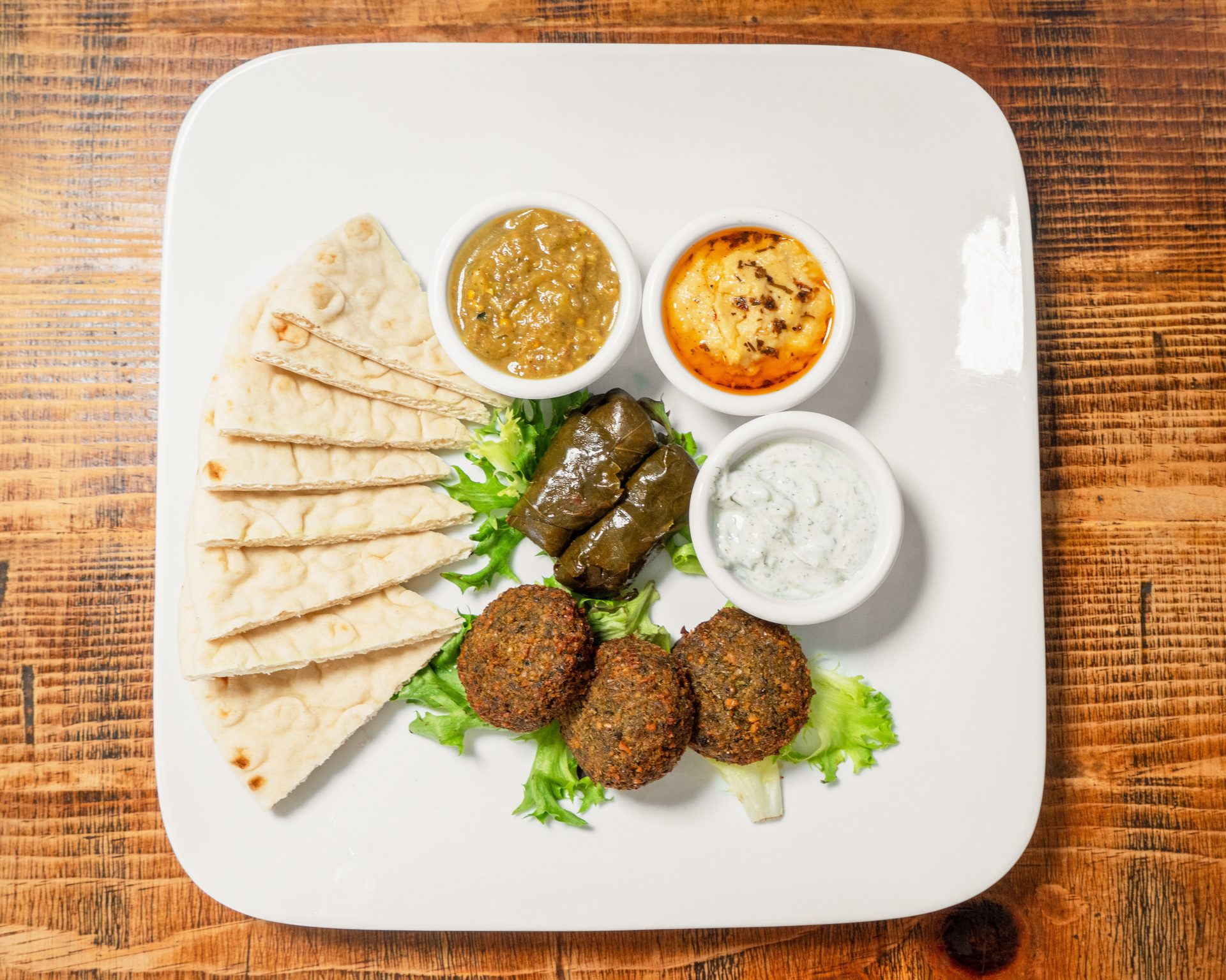 Saffron Grill Rewards