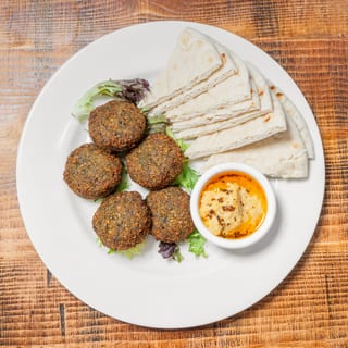 Falafel (V)(GF)