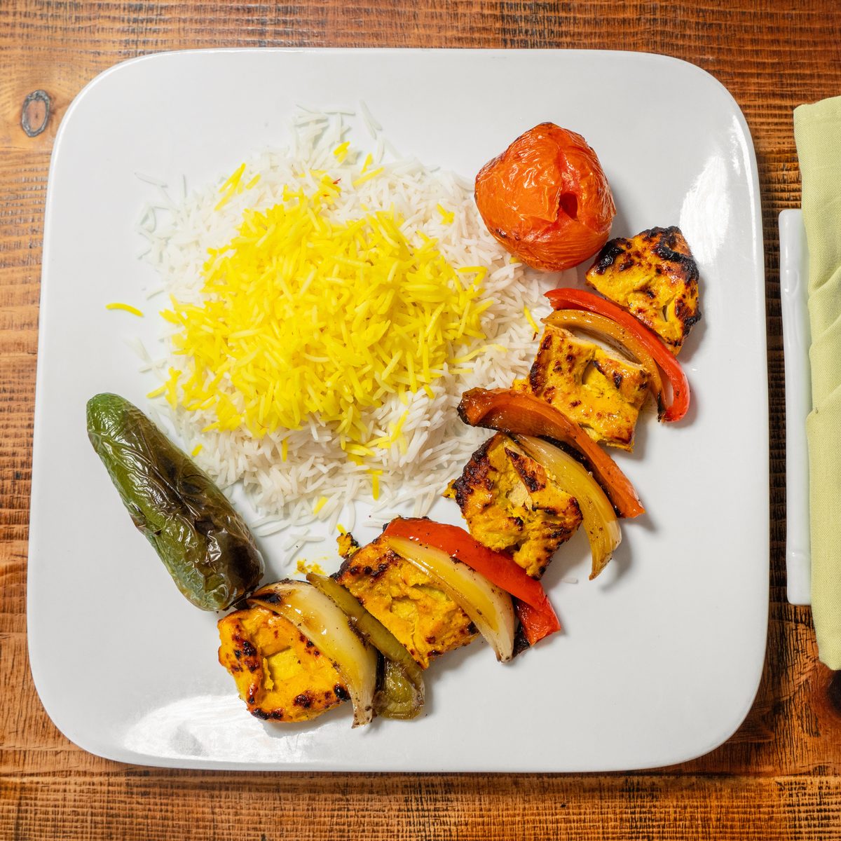 What Makes the Food Different