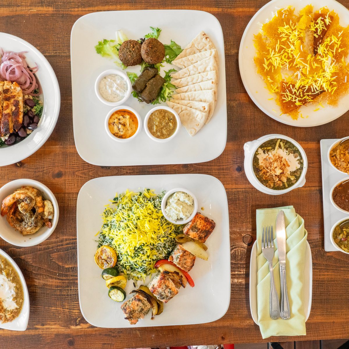 See the Full Menu